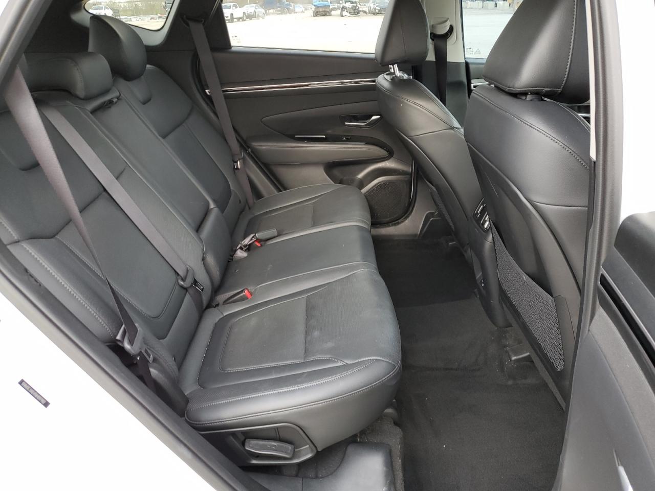 2022 HYUNDAI TUCSON SEL VIN:5NMJC3AEXNH097982