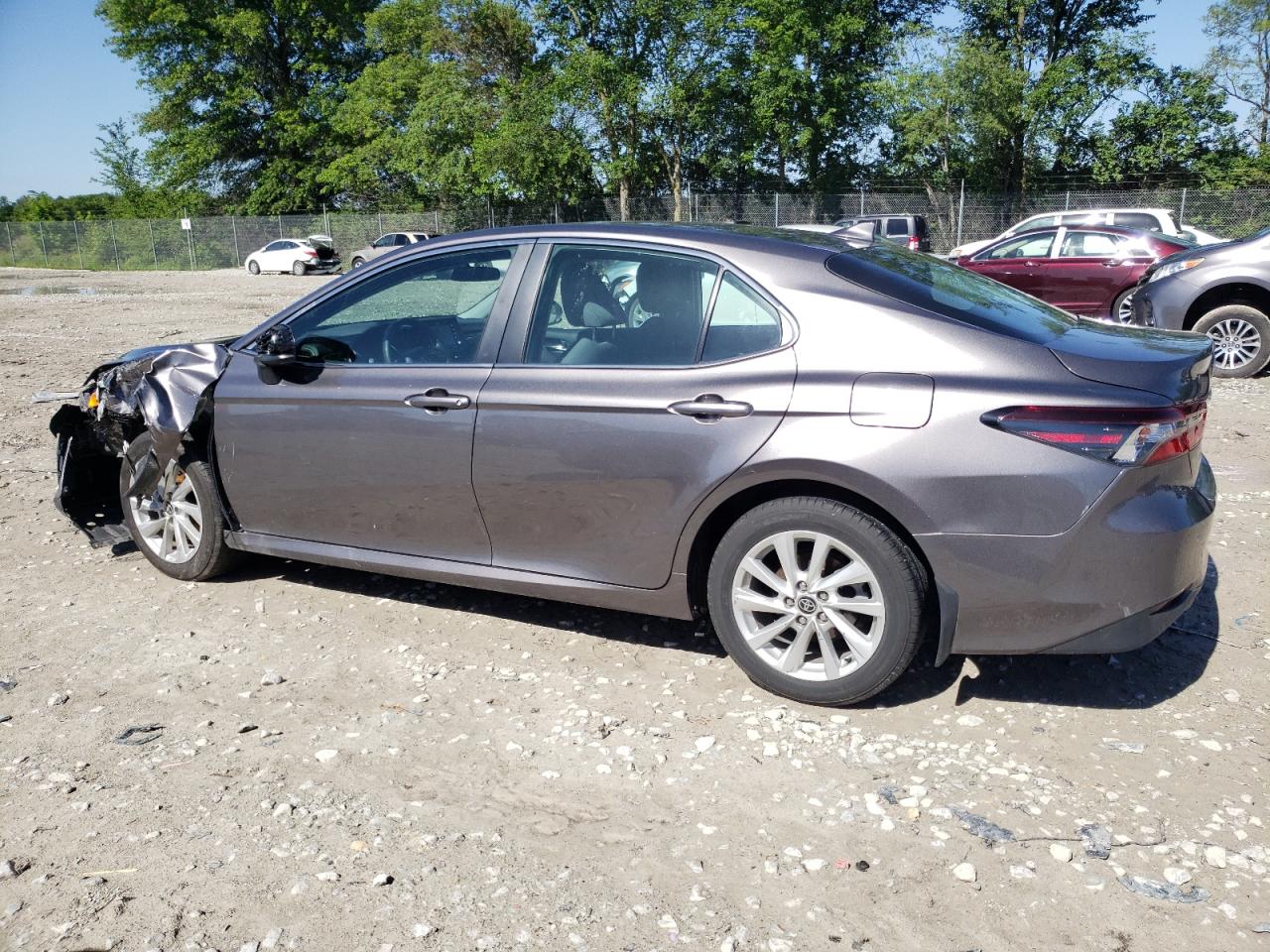 2023 TOYOTA CAMRY LE VIN:4T1C11AK5PU130757