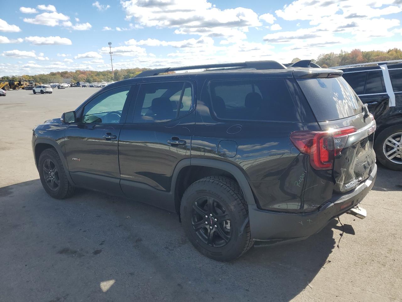 2023 GMC ACADIA AT4 VIN:1GKKNLLS5PZ240969