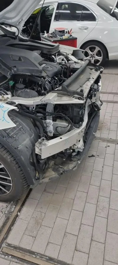 2020 Mercedes-Benz GLC 300 VIN: