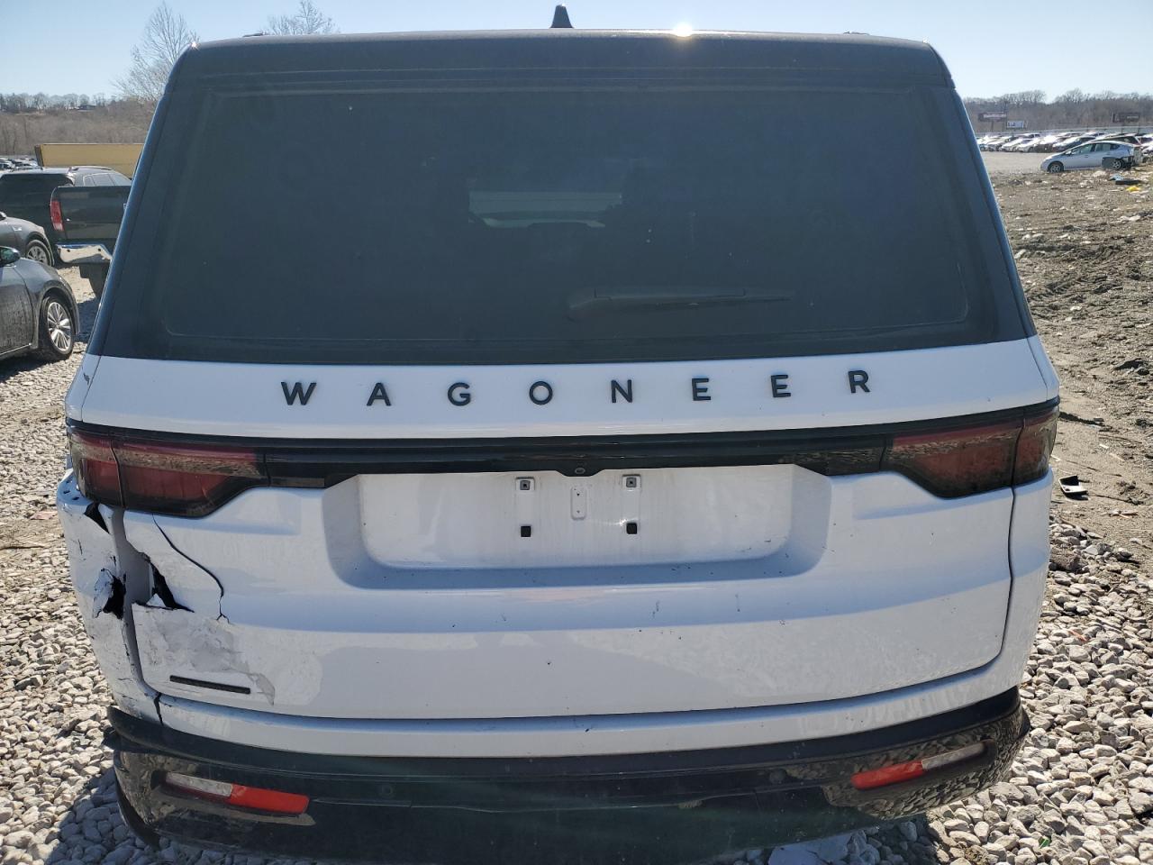 2023 JEEP WAGONEER L SERIES II VIN:1C4SJSBP4PS563742