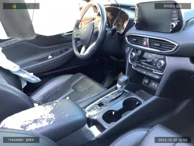 2018 Hyundai Santa FE KMHS281BDKU034003 VIN:KMHS281BDKU034003