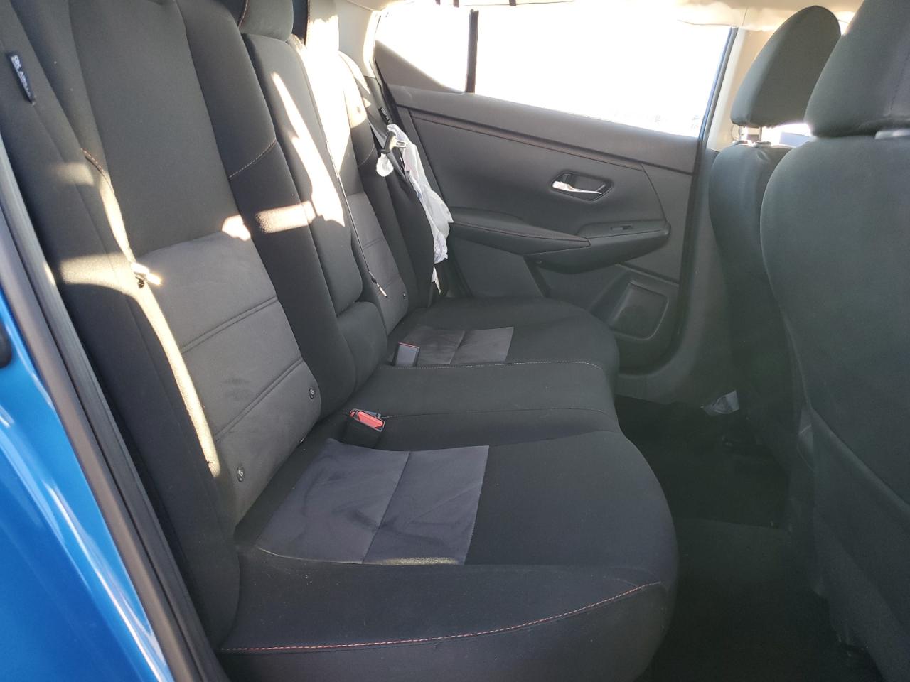 2024 NISSAN SENTRA SR VIN:3N1AB8DV0RY324493