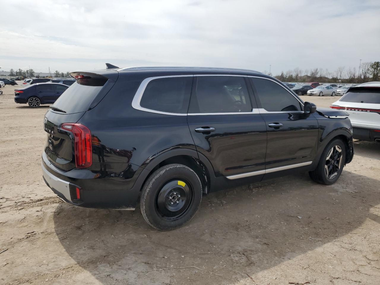 2024 KIA TELLURIDE S VIN:5XYP64GC8RG538442