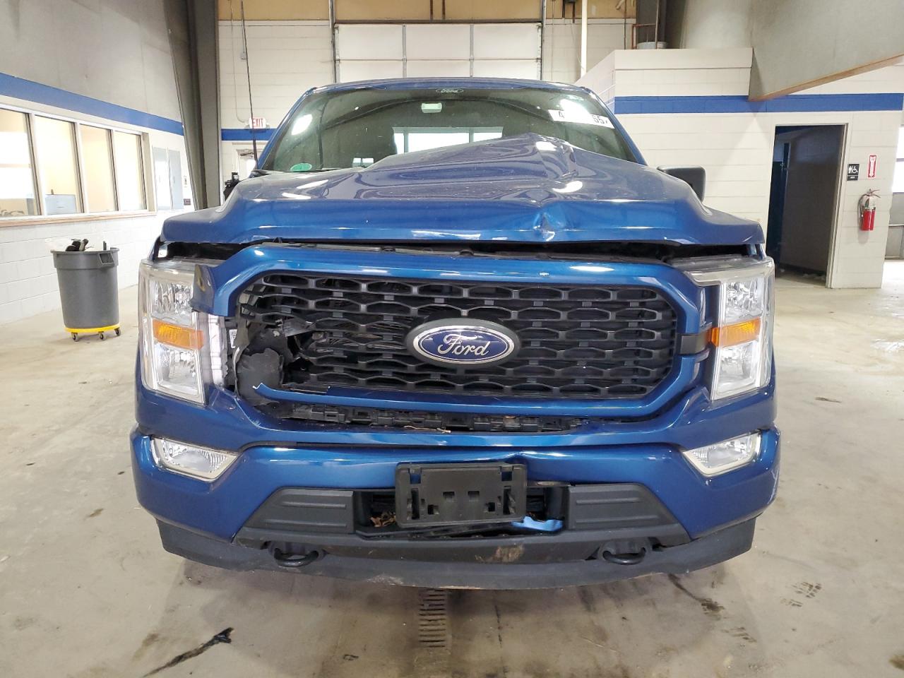 2022 FORD F150 SUPERCREW VIN:1FTEW1EP4NFB79809