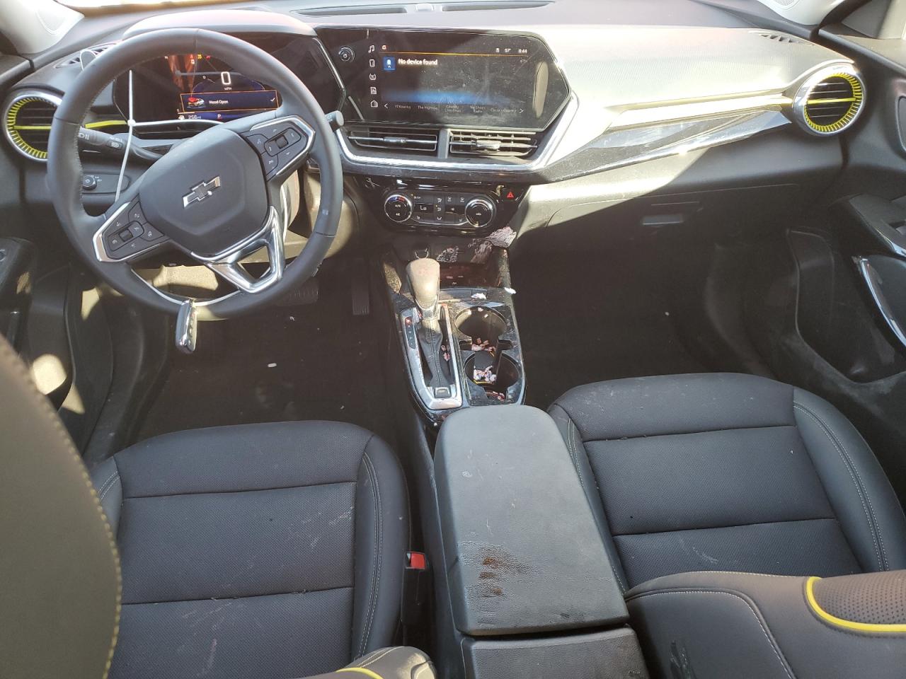 2024 CHEVROLET TRAX ACTIV VIN:KL77LKE28RC030528