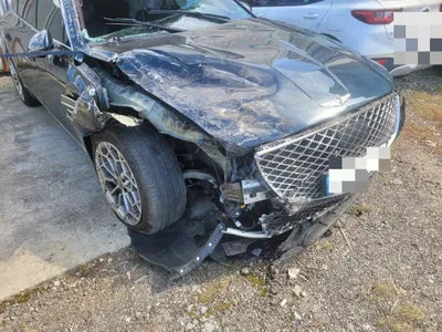 2022 Genesis G80 VIN: