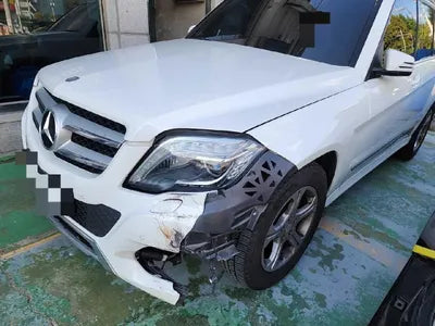 2015 Mercedes-Benz GLK 220 781KMWDCGG8EB8FG4 VIN:781KMWDCGG8EB8FG4