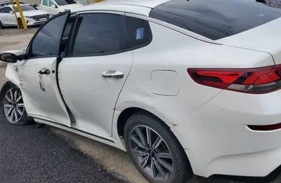 2019 Kia K5 KNAGT411BKA271109 VIN:KNAGT411BKA271109