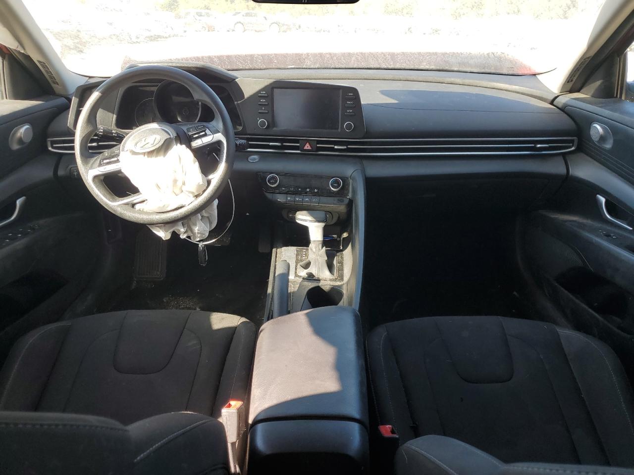 2023 HYUNDAI ELANTRA SEL VIN:KMHLM4AG5PU414975