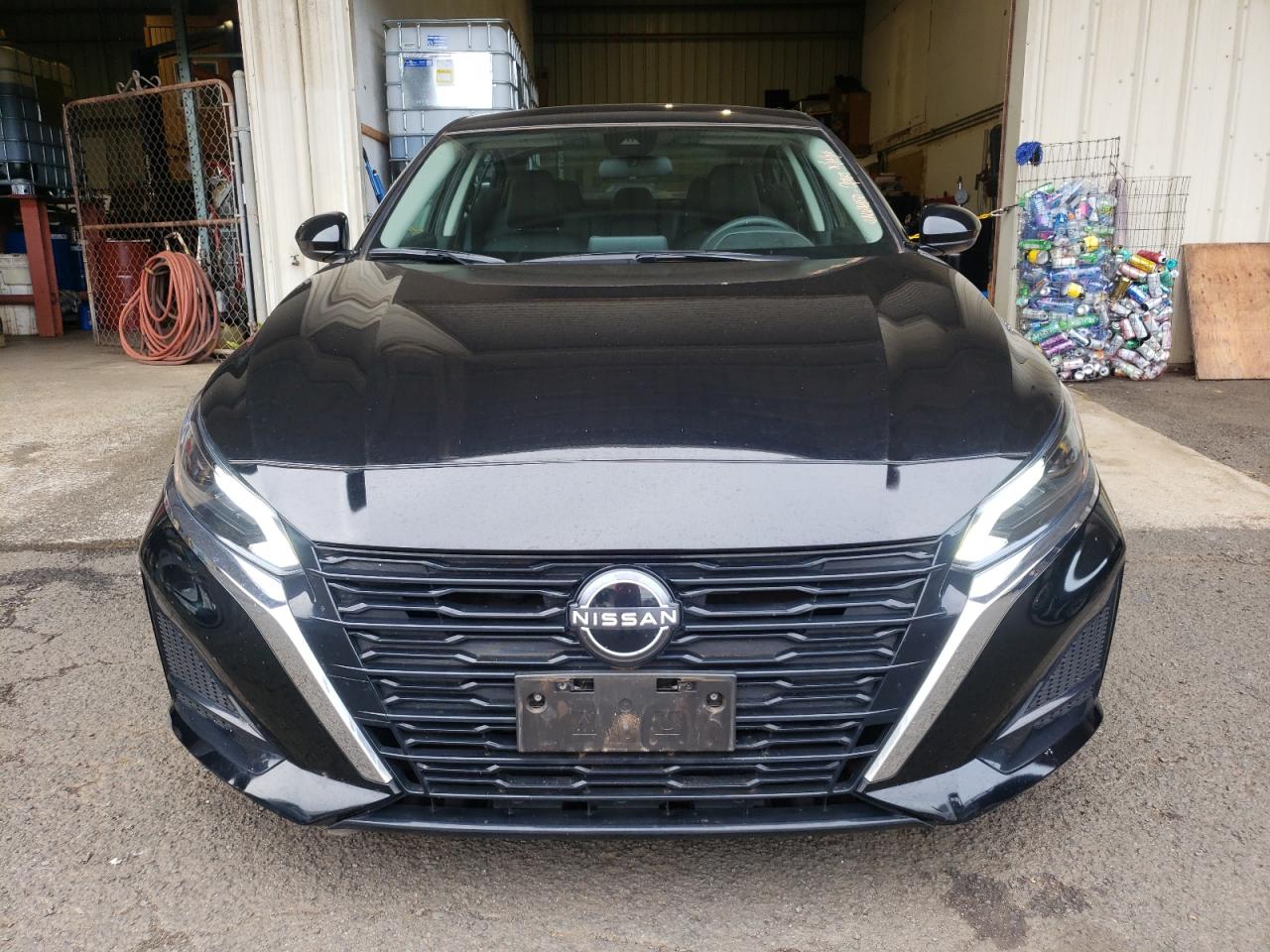 2023 NISSAN ALTIMA SV VIN:1N4BL4DV3PN318338