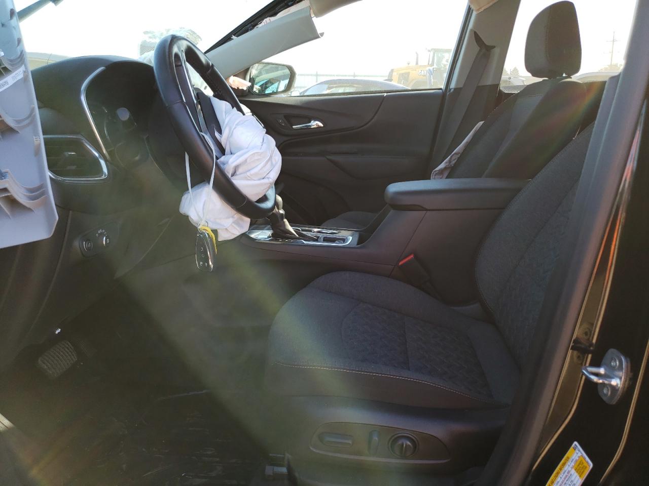 2022 CHEVROLET EQUINOX LT VIN:3GNAXKEV2NL186478