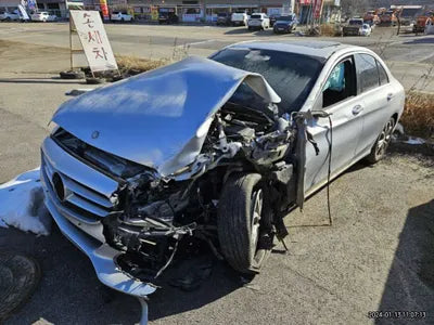 2016 Mercedes-Benz C 200 919KMWDDWF4CB7GF2 VIN:919KMWDDWF4CB7GF2