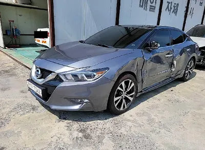2017 Nissan Maxima 1N4AA6AP6HC417655 VIN:1N4AA6AP6HC417655