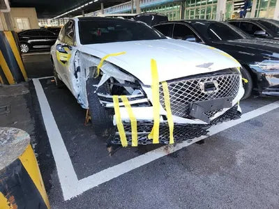 2022 Genesis G80 VIN: