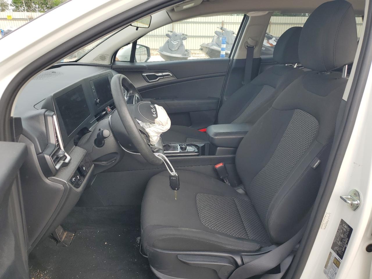 2023 KIA SPORTAGE LX VIN:KNDPU3AF7P7036762