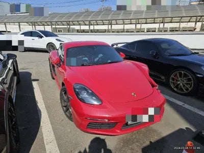 2017 Porsche Cayman WP0AB2988HK285176 VIN:WP0AB2988HK285176