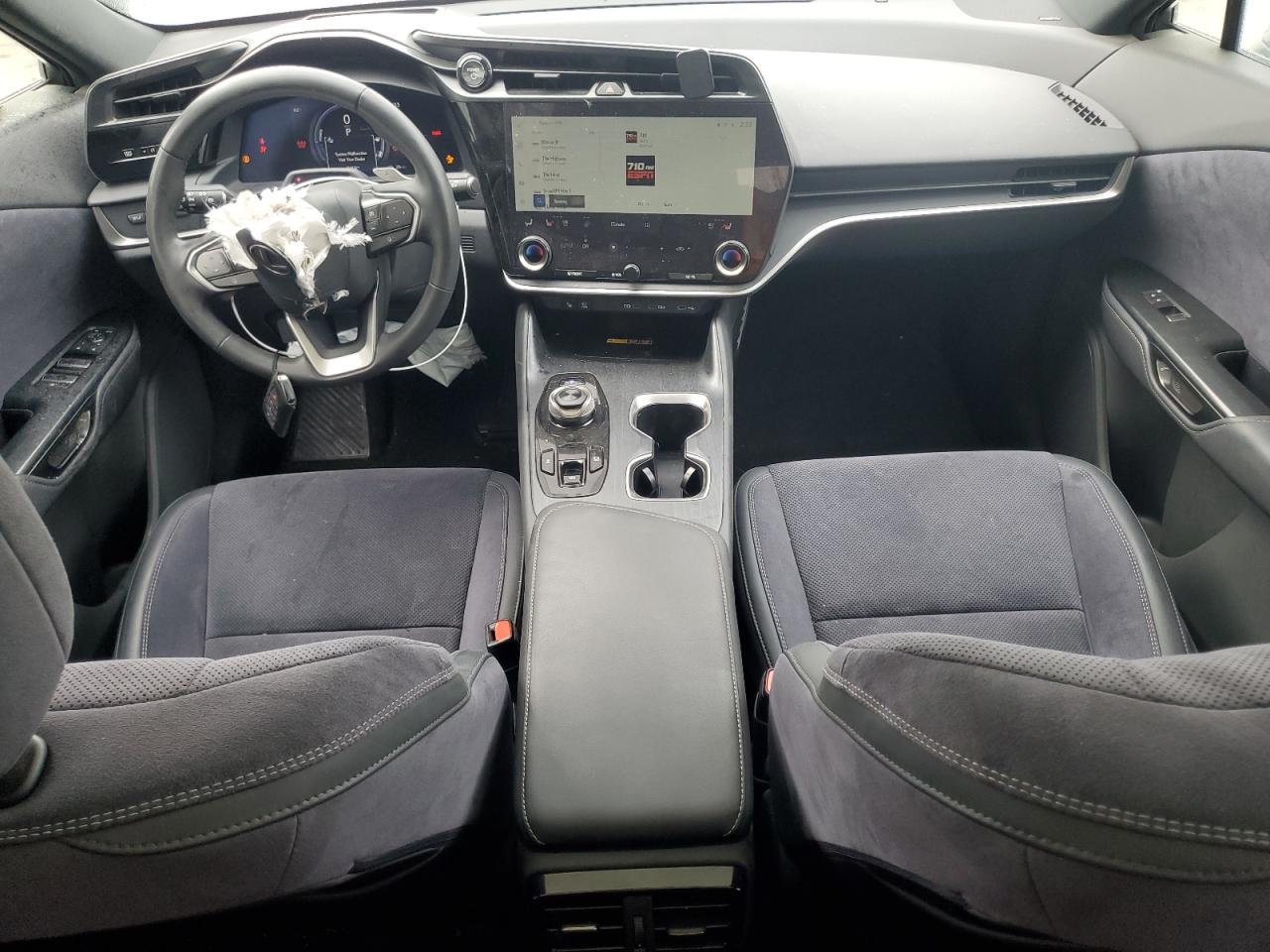 2023 LEXUS RZ 450E VIN:JTJAAAAB0PA012559
