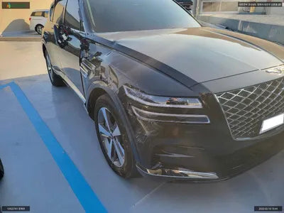 2020 Genesis GV80 KMTHC81CDLU022774 VIN:KMTHC81CDLU022774