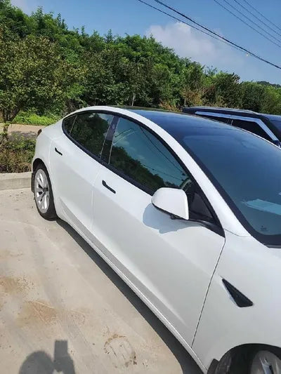 2022 Tesla Model 3 VIN: