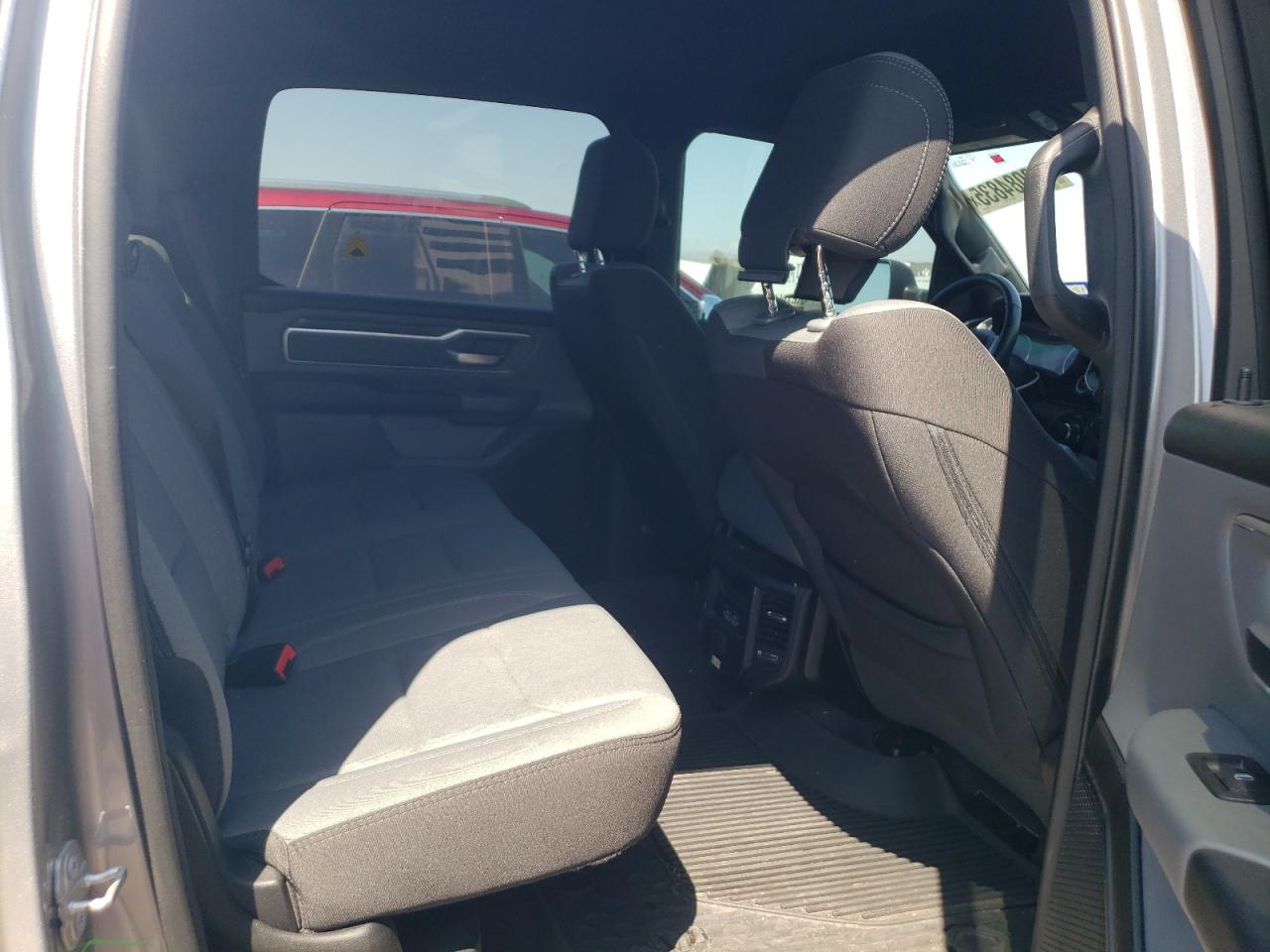 2022 RAM 1500 BIG HORN/LONE STAR VIN:1C6RREMT1NN358613