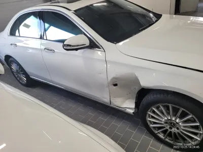 2022 Mercedes-Benz E 250 VIN: