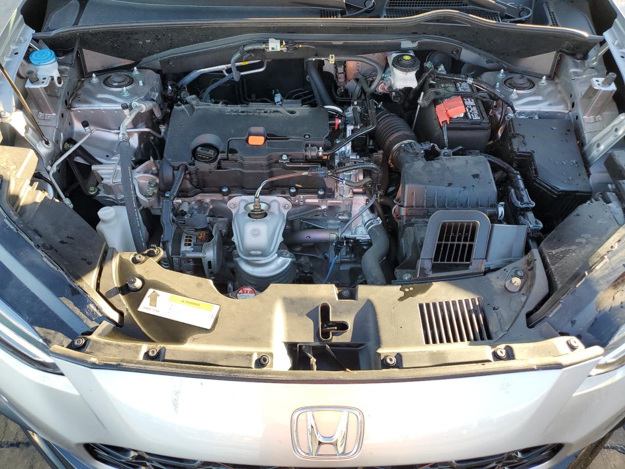 2023 HONDA HR-V EXL VIN:3CZRZ1H79PM743200