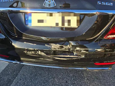 2017 Mercedes-Benz S 350 VIN: