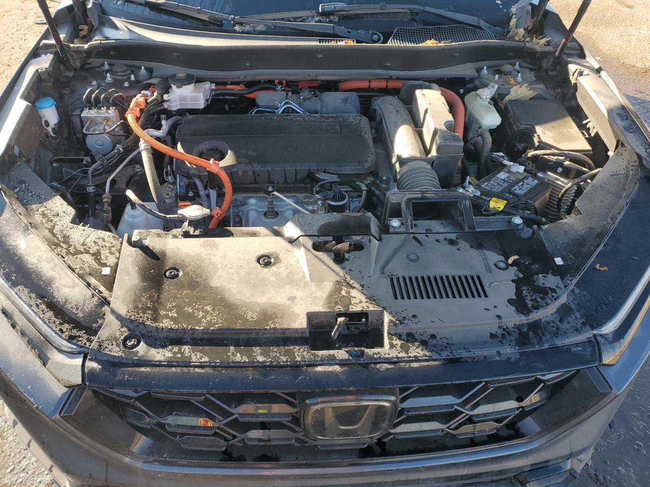 2023 HONDA CR-V SPORT VIN:7FARS5H53PE000900