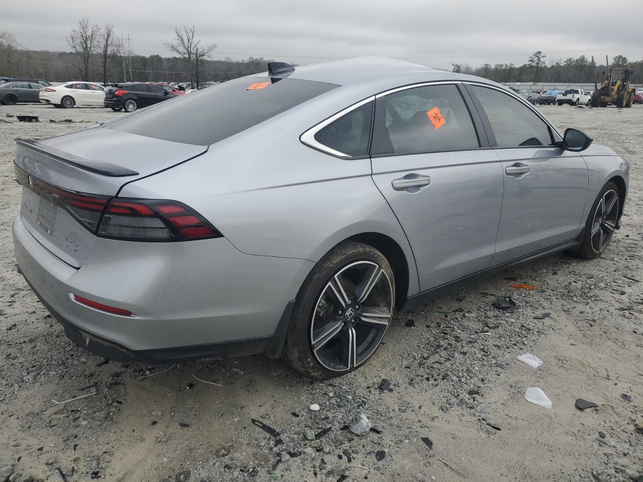 2023 HONDA ACCORD HYBRID SPORT VIN:1HGCY2F51PA045829