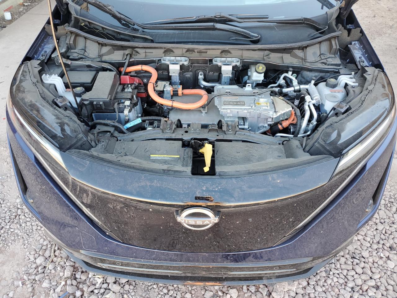 2023 NISSAN ARIYA EVOLVE+ VIN:JN1BF0BA7PM405338