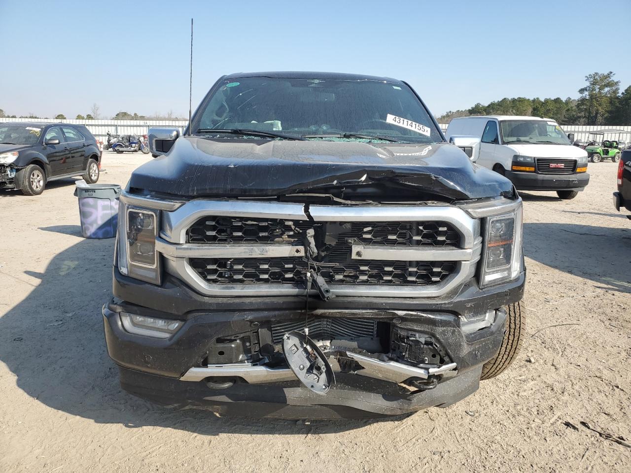 2023 FORD F150 SUPERCREW VIN:1FTFW1E80PFB78947