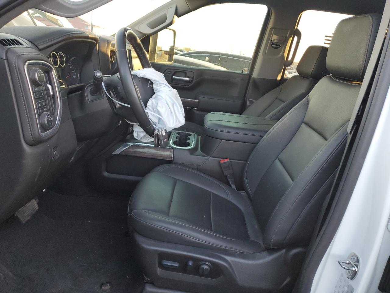 2023 CHEVROLET SILVERADO K2500 HEAVY DUTY LTZ VIN:1GC4YPE7XPF242567