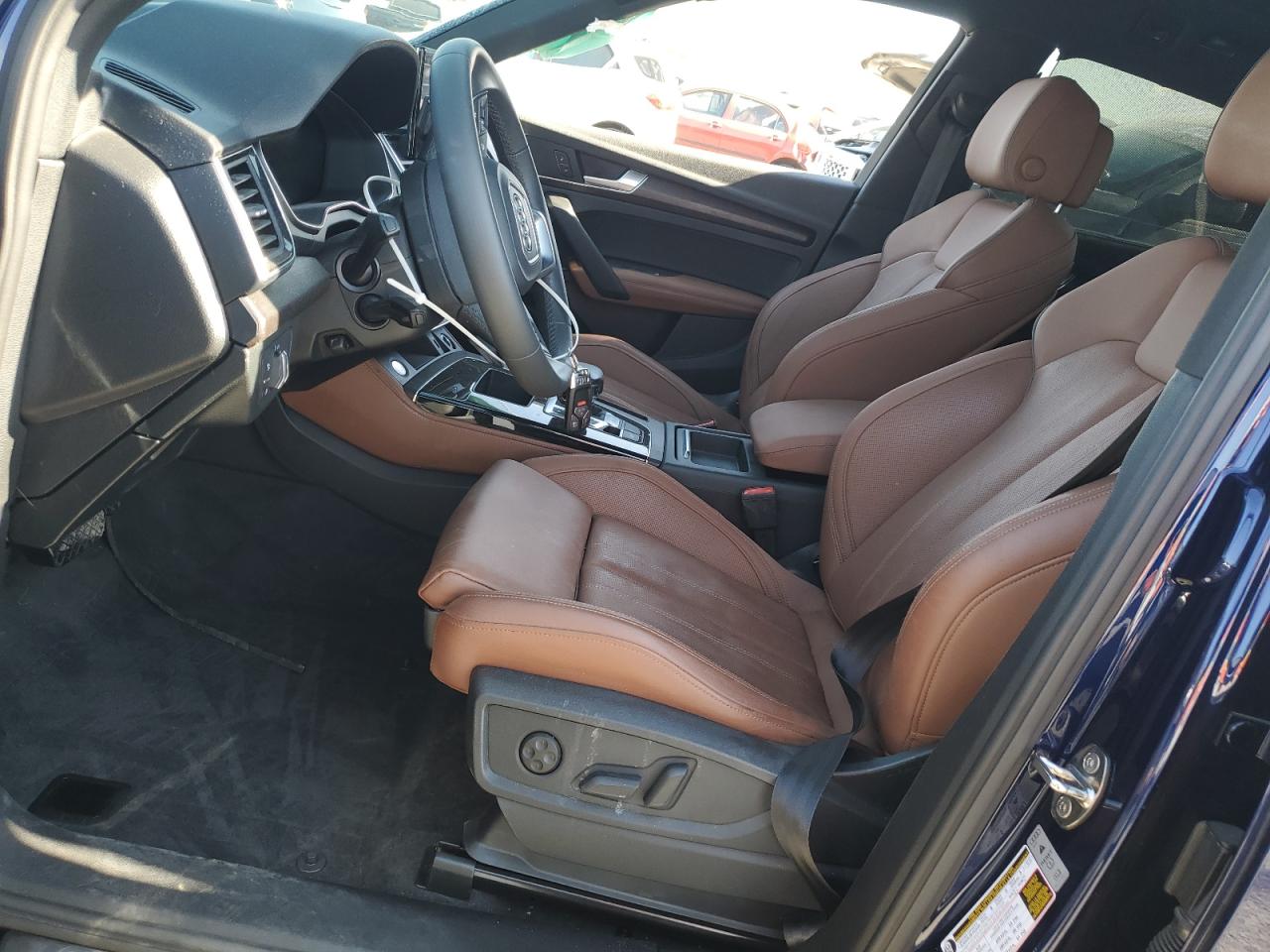 2022 AUDI Q5 PREMIUM PLUS 45 VIN:WA1EAAFY4N2041128