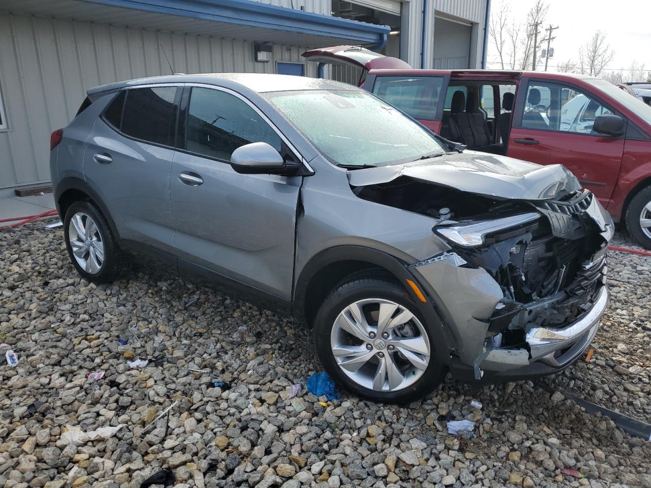 2024 BUICK ENCORE GX PREFERRED VIN:KL4AMBSL6RB194721