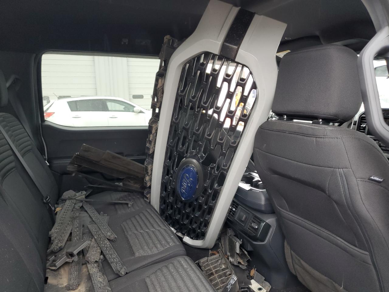 2023 FORD F150 SUPERCREW VIN:1FTEW1EP2PKE37299