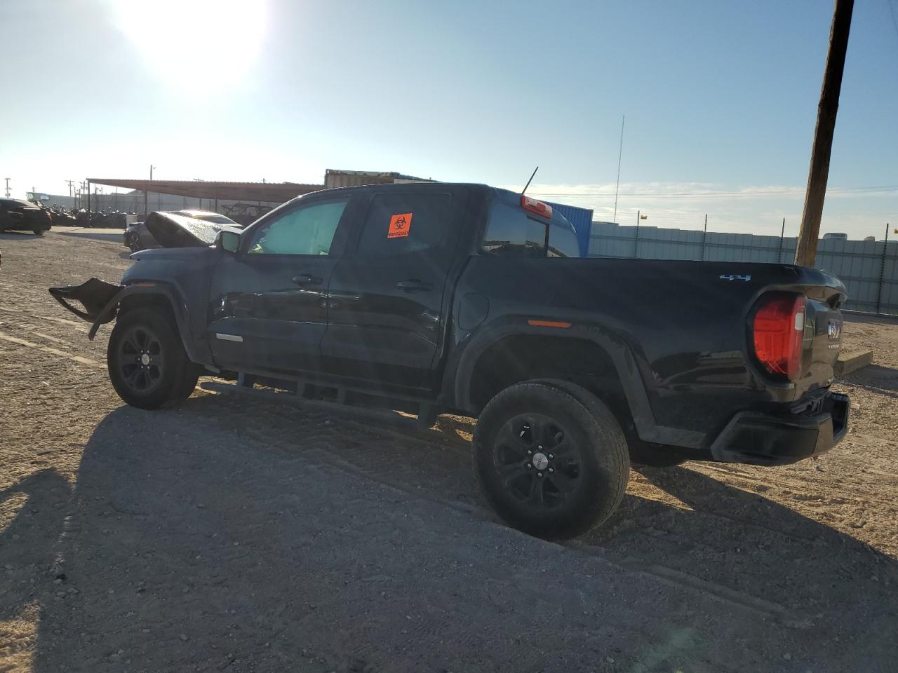 2023 GMC CANYON ELEVATION VIN:1GTP6BEK4P1194765
