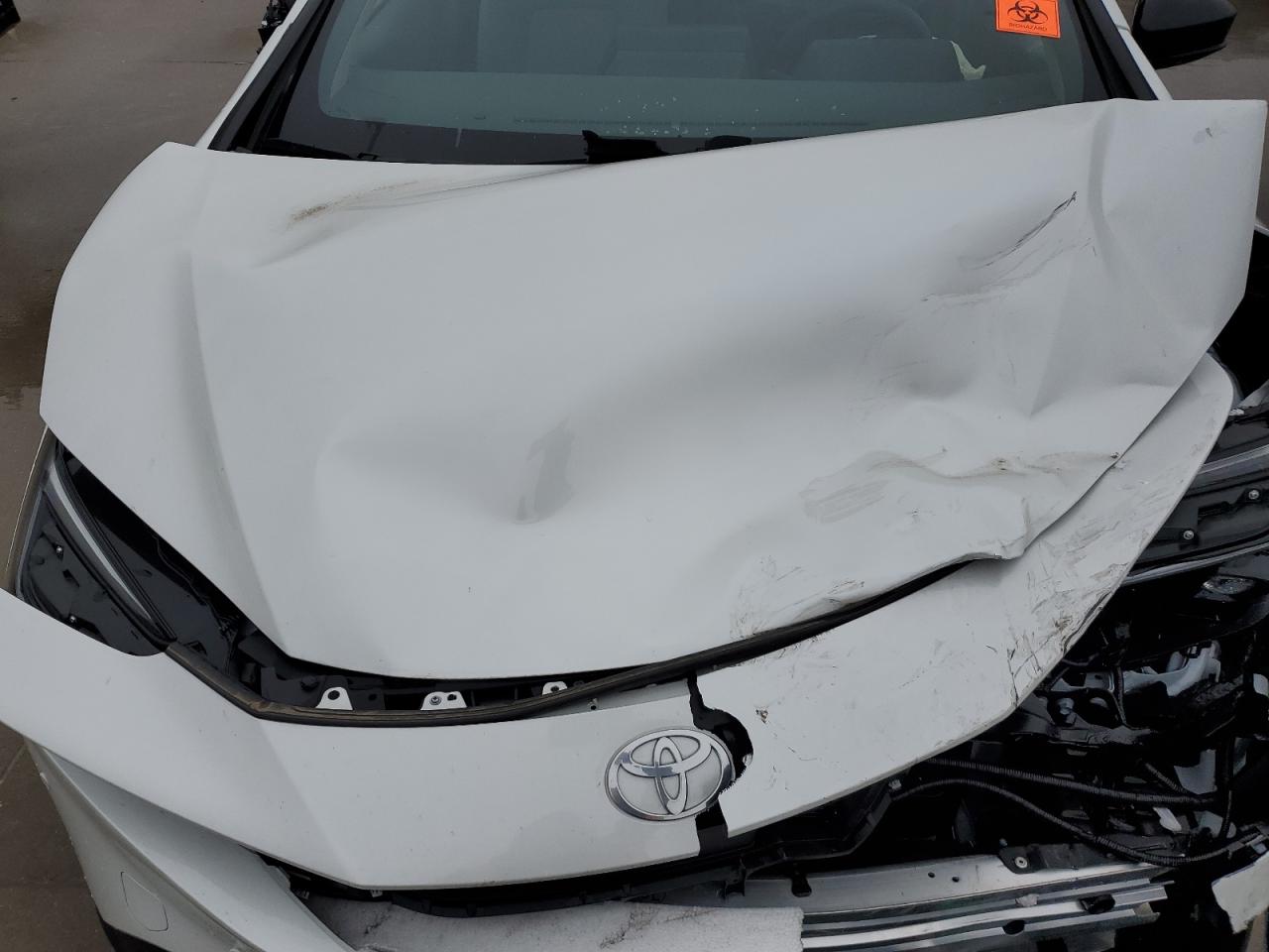 2024 TOYOTA PRIUS LE VIN:JTDACAAU9R3022027