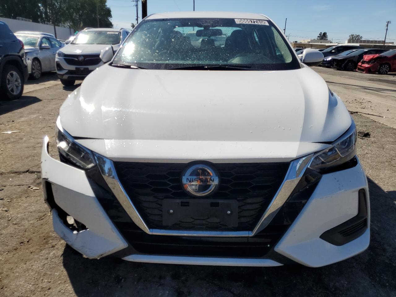 2023 NISSAN SENTRA SV VIN:3N1AB8CV1PY286027