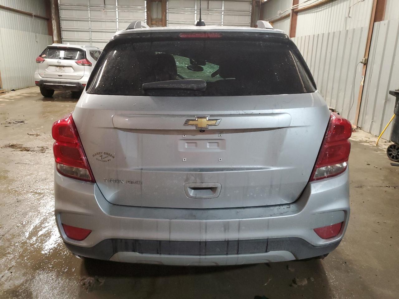 2022 CHEVROLET TRAX 1LT VIN:KL7CJPSM6NB548337