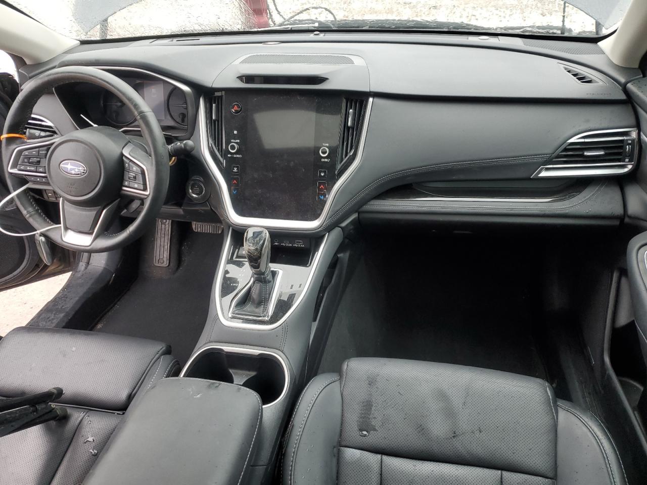 2024 SUBARU LEGACY LIMITED VIN:4S3BWAN64R3005109