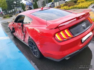 2020 Ford Mustang 600KM1FA6P8THXL51 VIN:600KM1FA6P8THXL51