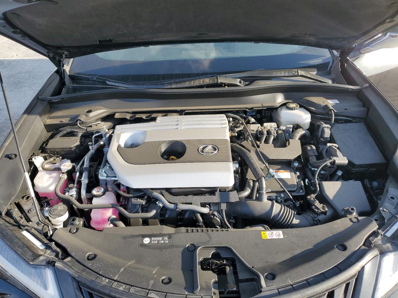 2023 LEXUS UX 250H BASE VIN:JTHX6JBH1P2143140