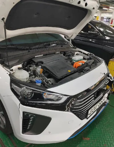 2018 Hyundai Ioniq KMHC051CGJU074574 VIN:KMHC051CGJU074574