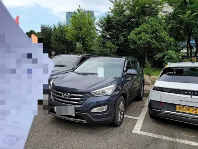 2014 Hyundai Santa FE VIN: