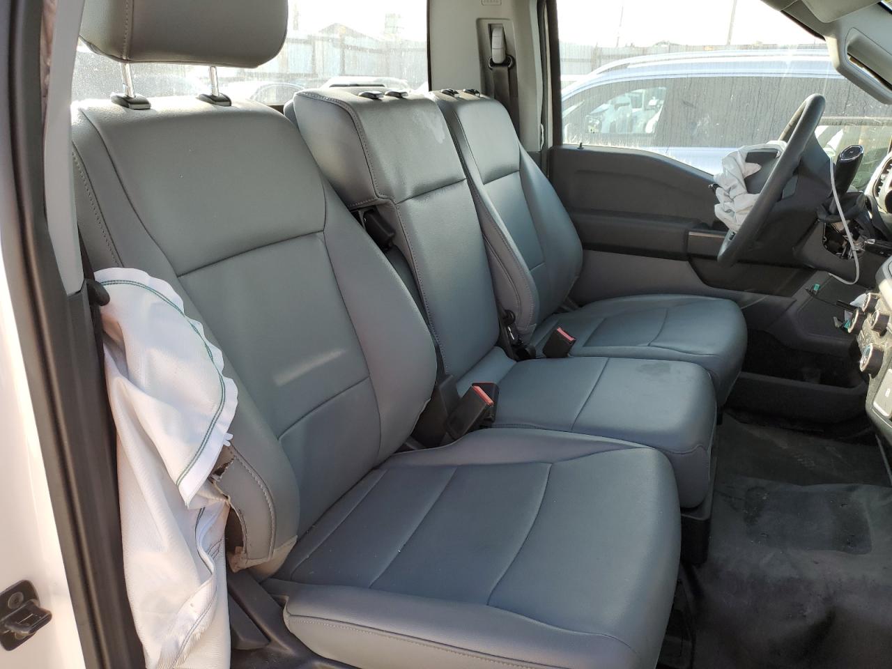 2024 FORD F150 XL VIN:1FTMF1KP2RKD17876