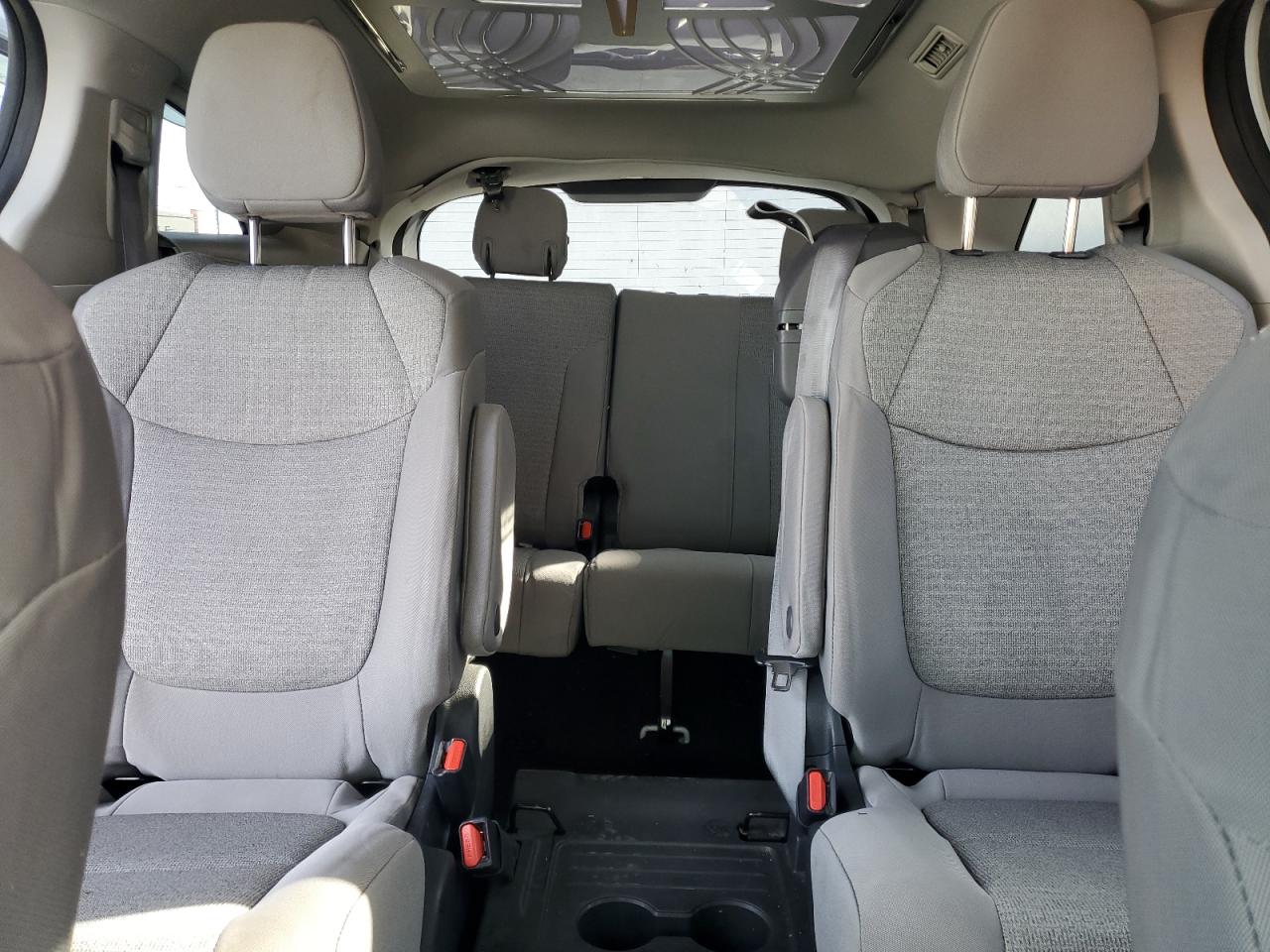 2023 TOYOTA SIENNA LE VIN:5TDKRKEC8PS160034
