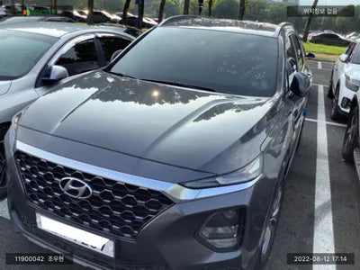 2019 Hyundai Santa FE KMHS281ADLU195752 VIN:KMHS281ADLU195752