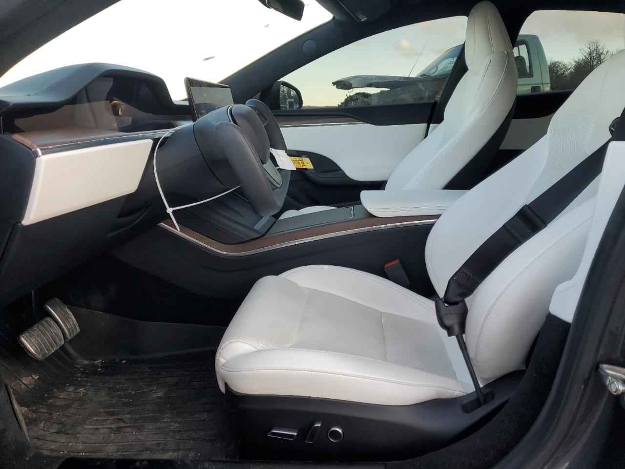 2022 TESLA MODEL S  VIN:5YJSA1E5XNF489693