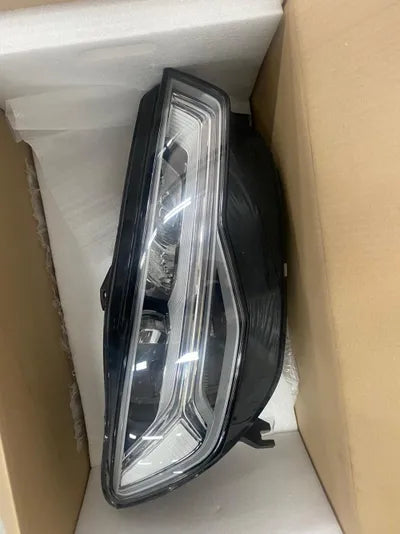 2018 BMW 635 WAUZZZ4G0JN120973 VIN:WAUZZZ4G0JN120973